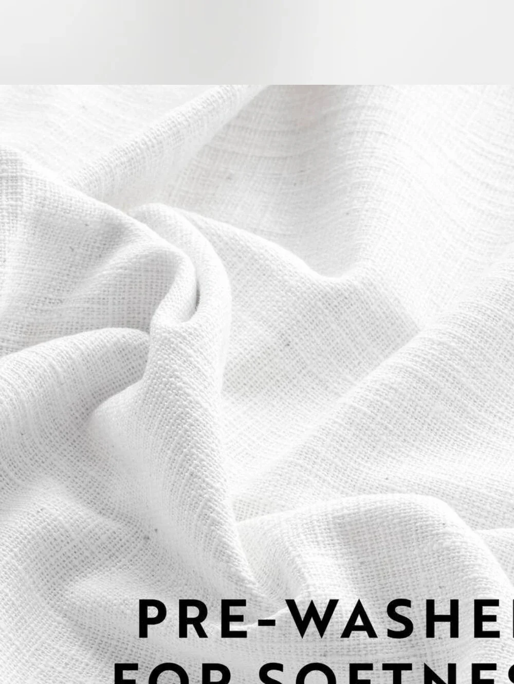 Becky Cameron Linen & Rayon from Bamboo Blend Deep Pocket 4pc TwinSheet Set